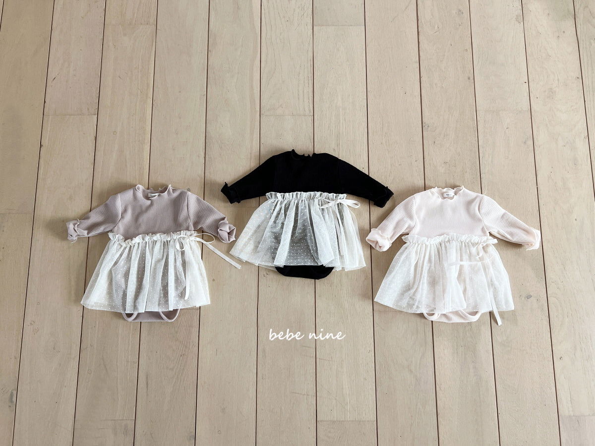 韓國童裝 24秋 |  Bebenine Estelle suit - FLO | FLOWERKKOCH 