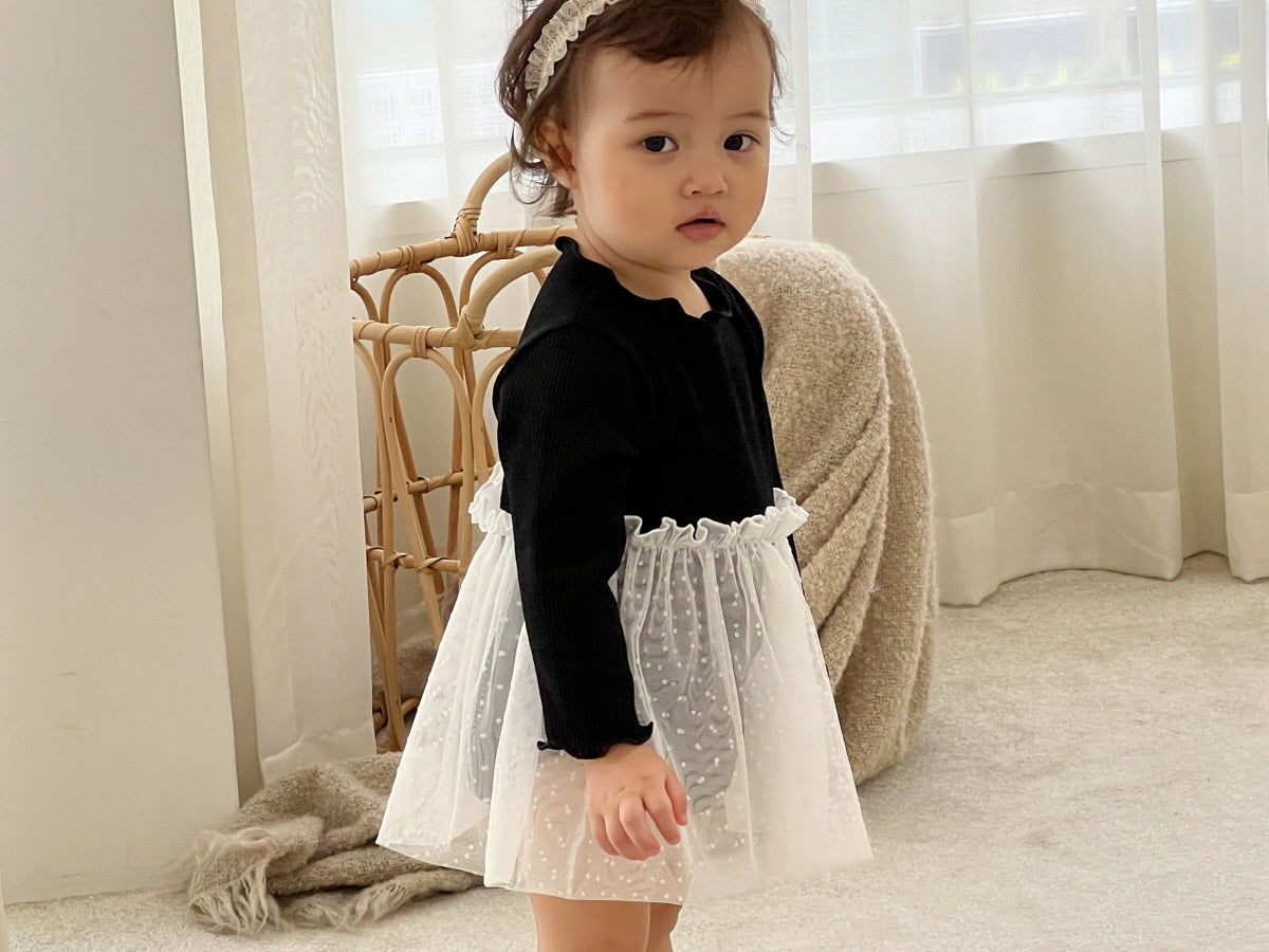 韓國童裝 24秋 |  Bebenine Estelle suit - FLO | FLOWERKKOCH 