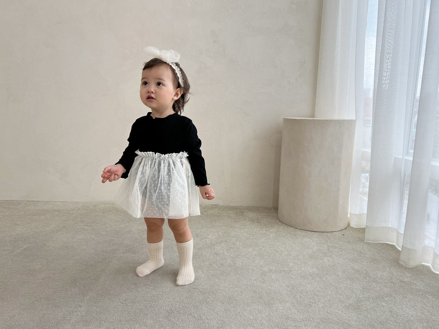 韓國童裝 24秋 |  Bebenine Estelle suit - FLO | FLOWERKKOCH 