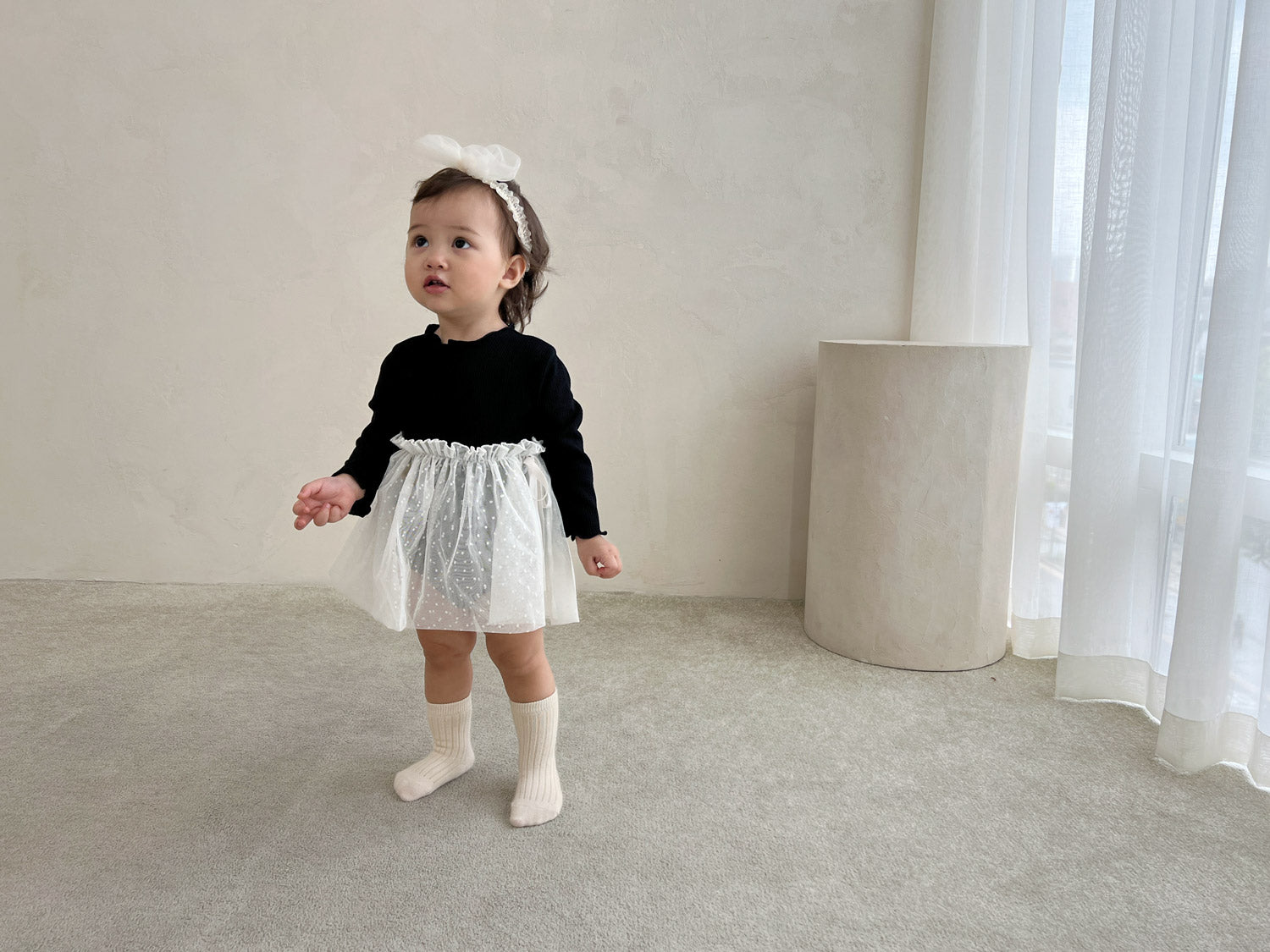 韓國童裝 24秋 |  Bebenine Estelle suit - FLO | FLOWERKKOCH 