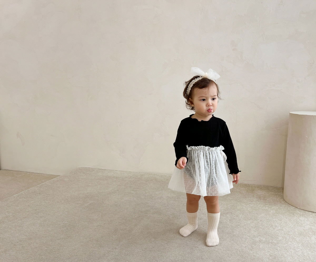 韓國童裝 24秋 |  Bebenine Estelle suit - FLO | FLOWERKKOCH 
