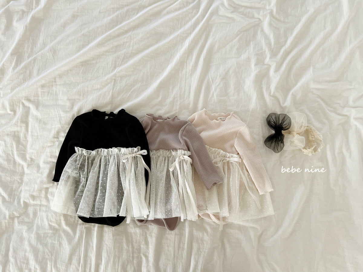 韓國童裝 24秋 |  Bebenine Estelle suit - FLO | FLOWERKKOCH 