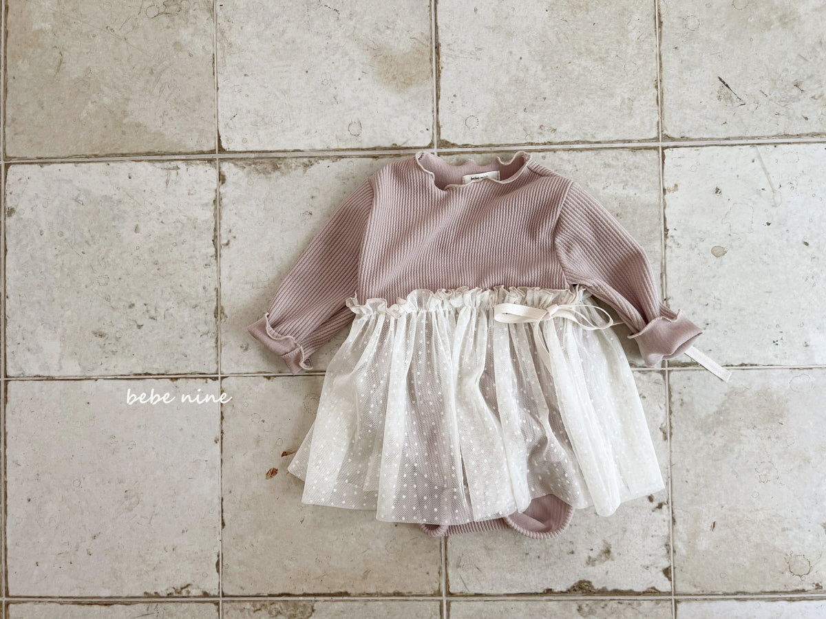 韓國童裝 24秋 |  Bebenine Estelle suit - FLO | FLOWERKKOCH 