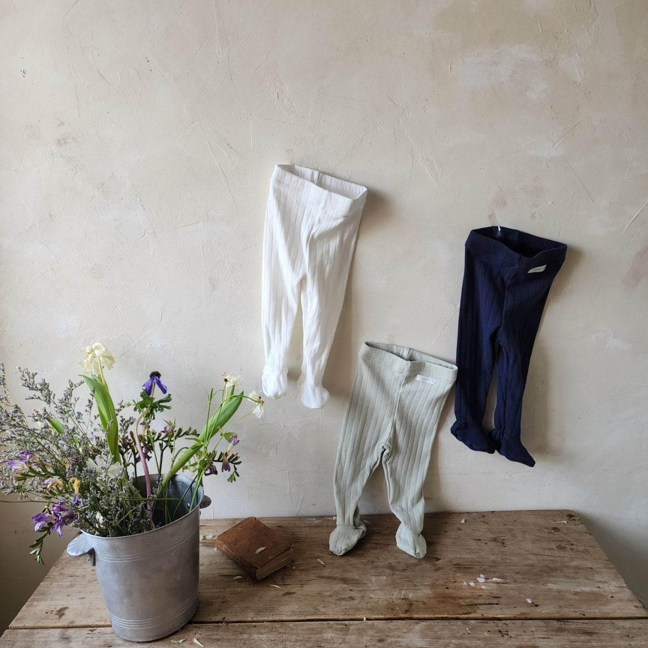 韓國童裝 24秋 | FromJ basic leggings - FLO | FLOWERKKOCH 