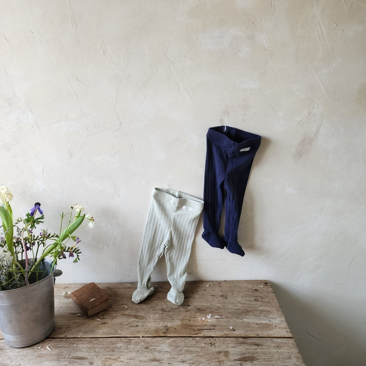 韓國童裝 24秋 | FromJ basic leggings - FLO | FLOWERKKOCH 