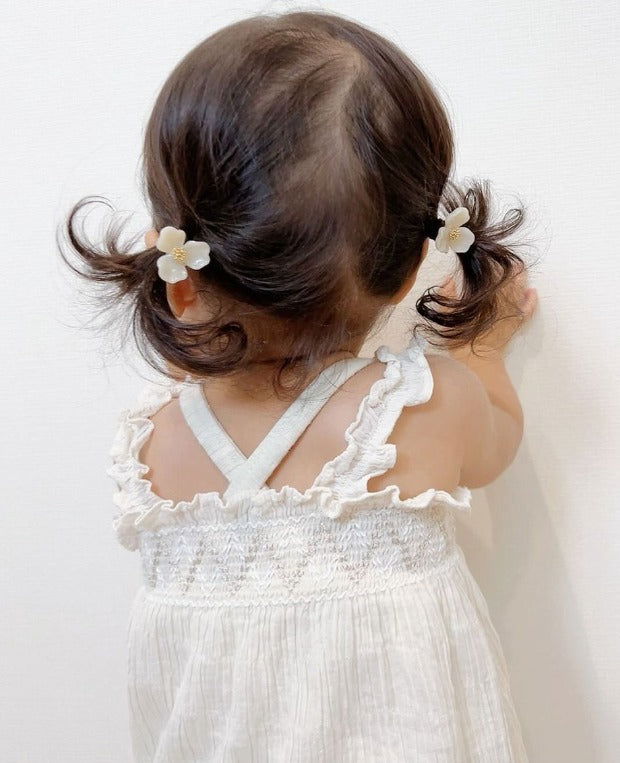 韓國童裝 24夏 | Milkbalm Ola Smoking OPS / Baby Suit (6/10出貨) - FLO | FLOWERKKOCH 