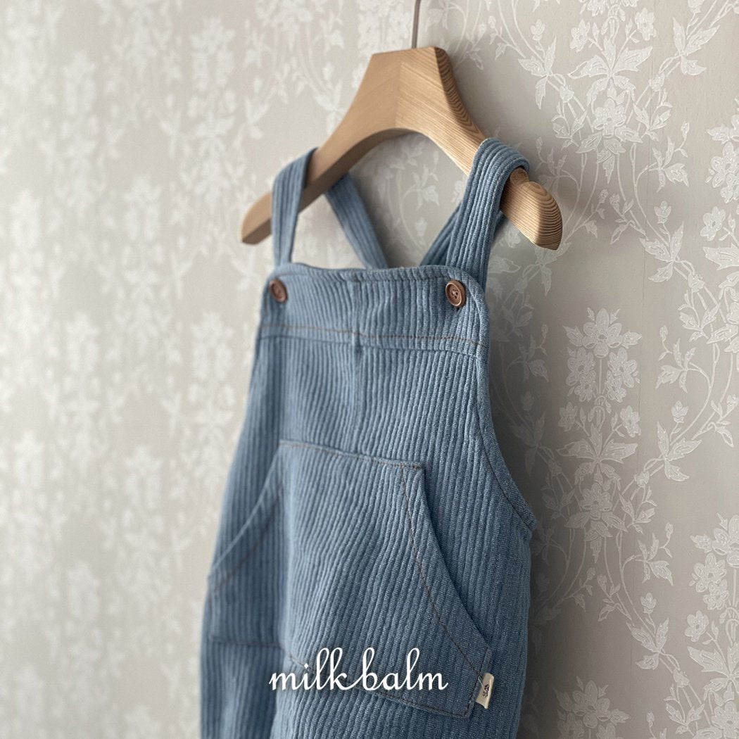 韓國童裝 24秋 | Milkbalm Winnie Mel Bread Suit - FLO | FLOWERKKOCH 