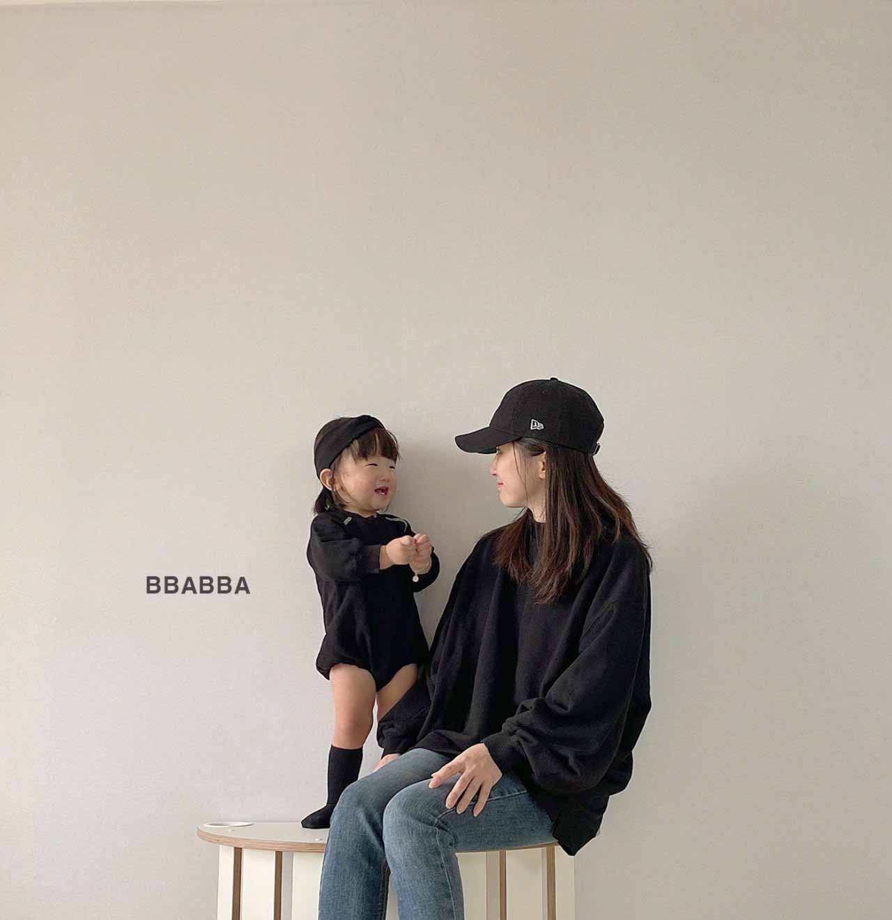 韓國童裝 24秋冬 | bbabba MTM SUIT 親子裝 BA24406 - FLO | FLOWERKKOCH 