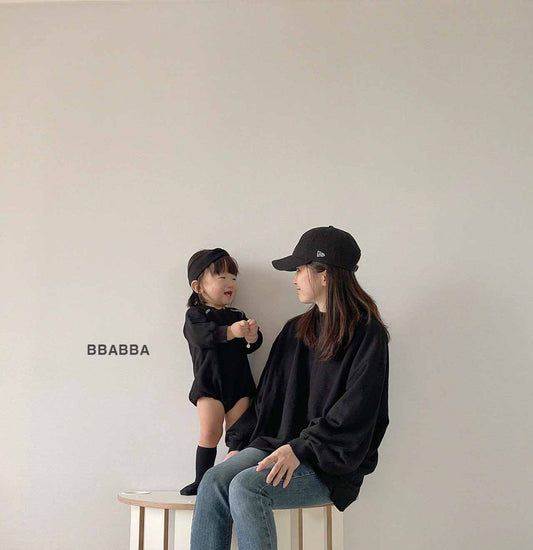 韓國童裝 24秋冬 | bbabba MTM SUIT 親子裝 BA24406 - FLO | FLOWERKKOCH 