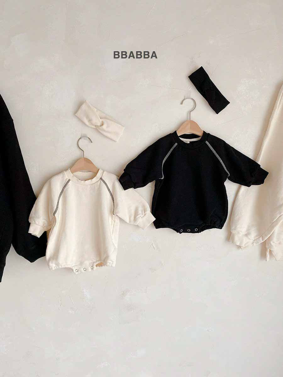 韓國童裝 24秋冬 | bbabba MTM SUIT 親子裝 BA24406 - FLO | FLOWERKKOCH 