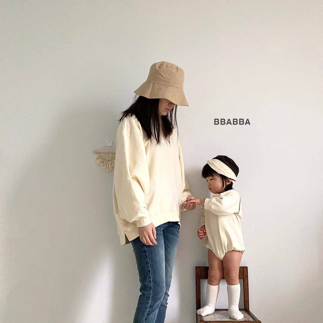 韓國童裝 24秋冬 | bbabba MTM SUIT 親子裝 BA24406 - FLO | FLOWERKKOCH 