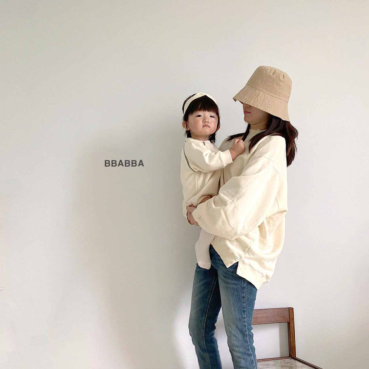 韓國童裝 24秋冬 | bbabba MTM SUIT 親子裝 BA24406 - FLO | FLOWERKKOCH 