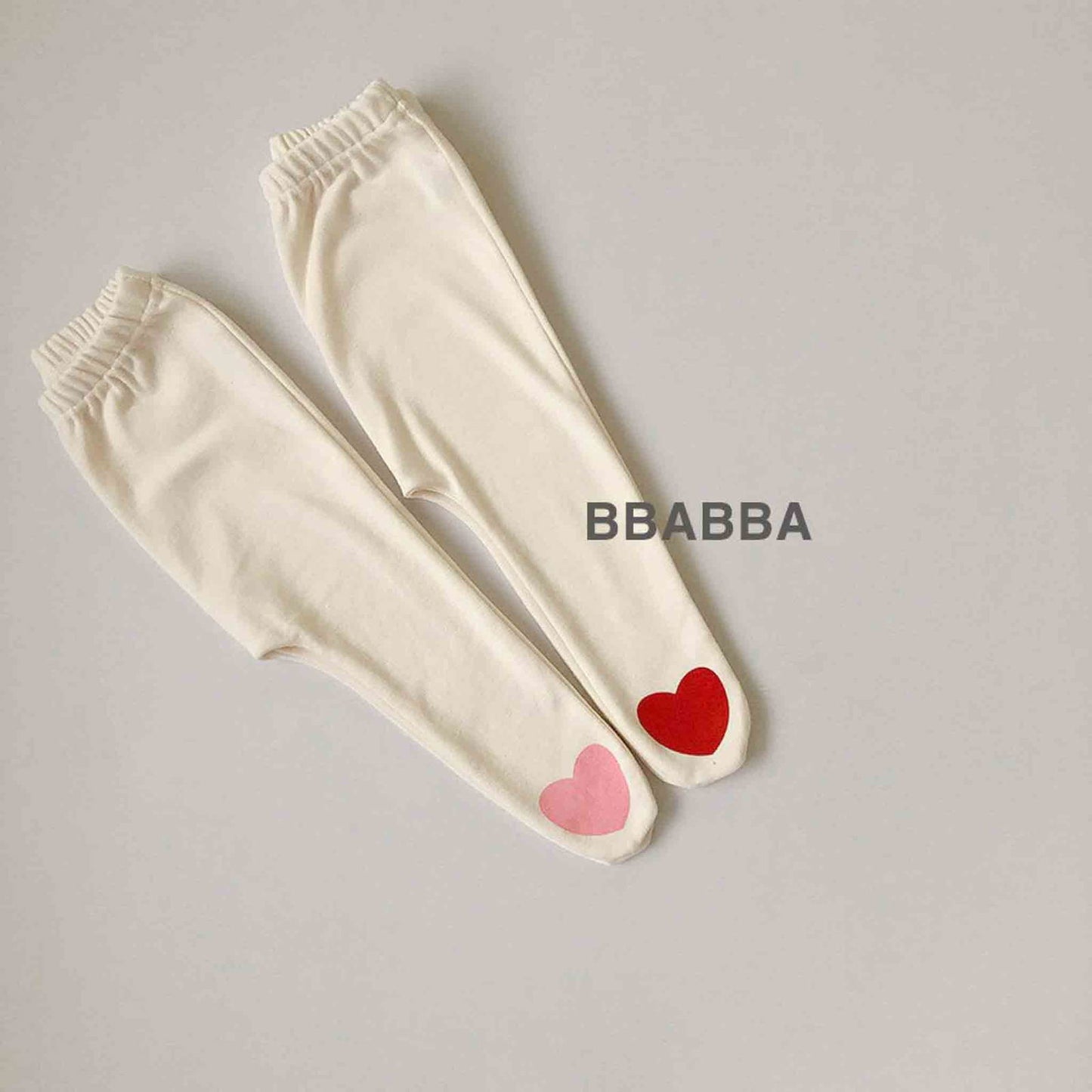 韓國童裝 24秋冬 | bbabba Superwarm Baby Leggings 極保暖打底褲有毛毛內裡 BA244011 - FLO | FLOWERKKOCH 
