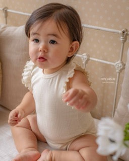韓國童裝 25夏 | GR25203 BABY JASMINE