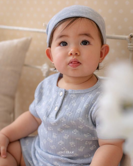 韓國童裝 25夏 | GR25205 BABY DODO - BABY SUIT