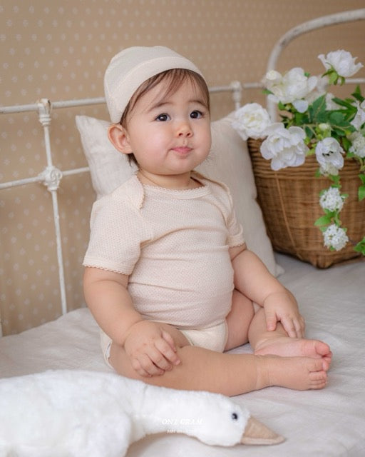 韓國童裝 25夏 | GR25207 BABY LEO - BABY SUIT (SINGLE ITEM)