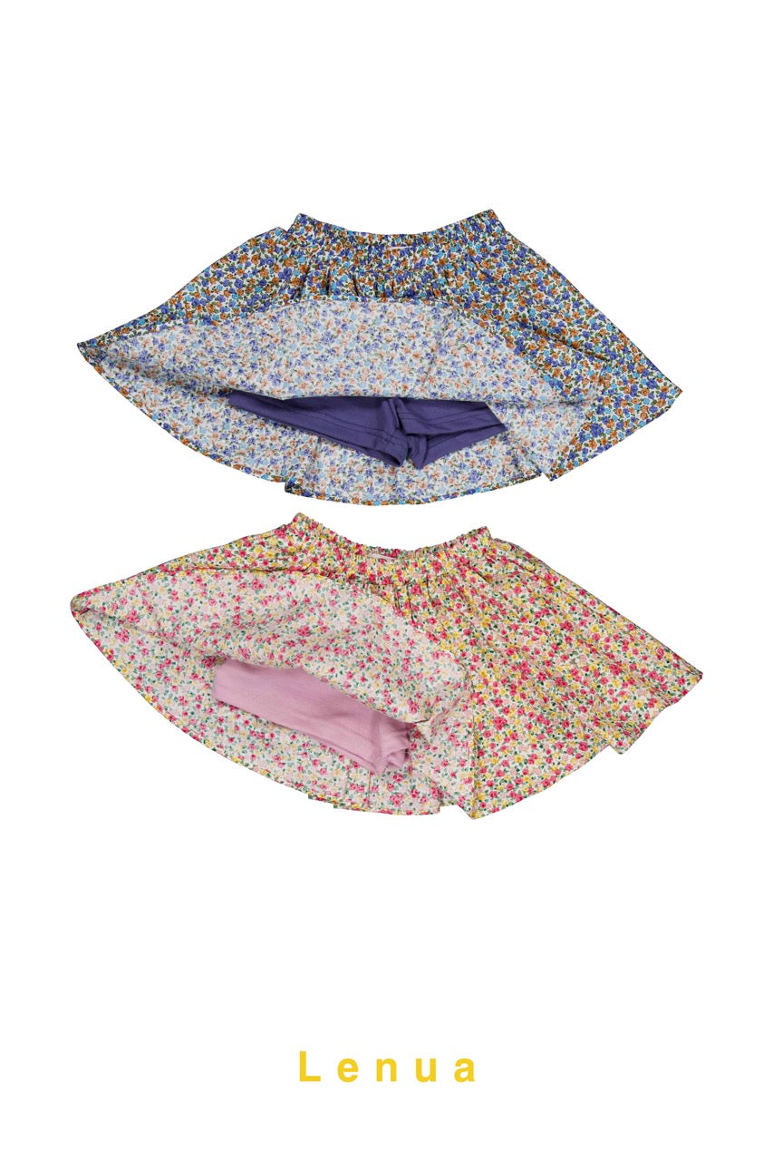韓國童裝 26春 | LU16 Lenny Skirt (80-130cm)