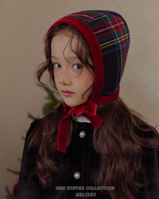 韓國童裝 25秋冬 | ME25413 Merry Bonnet