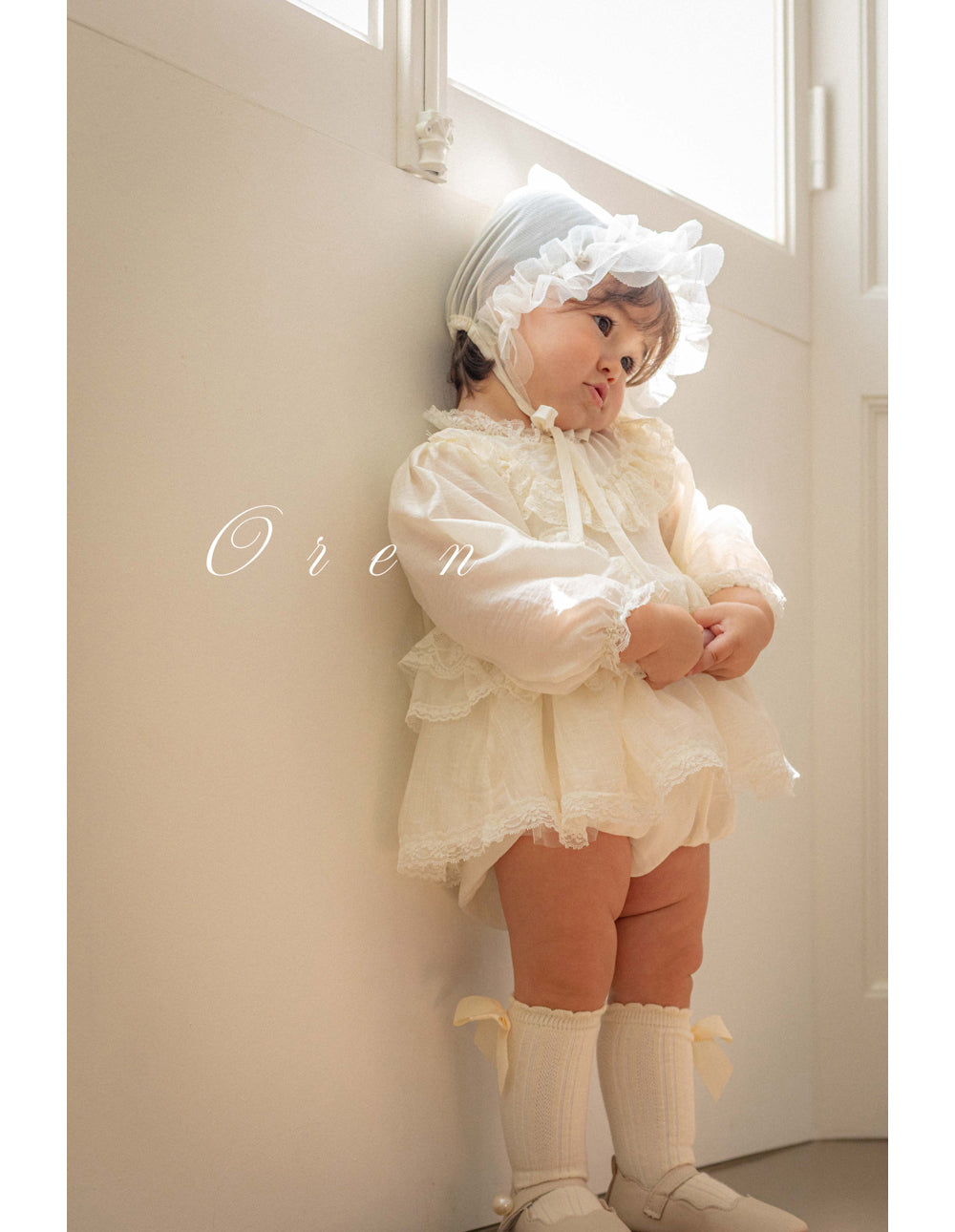 現貨▷ 韓國童裝 25秋 | OR25354 Lumiel Love Suit