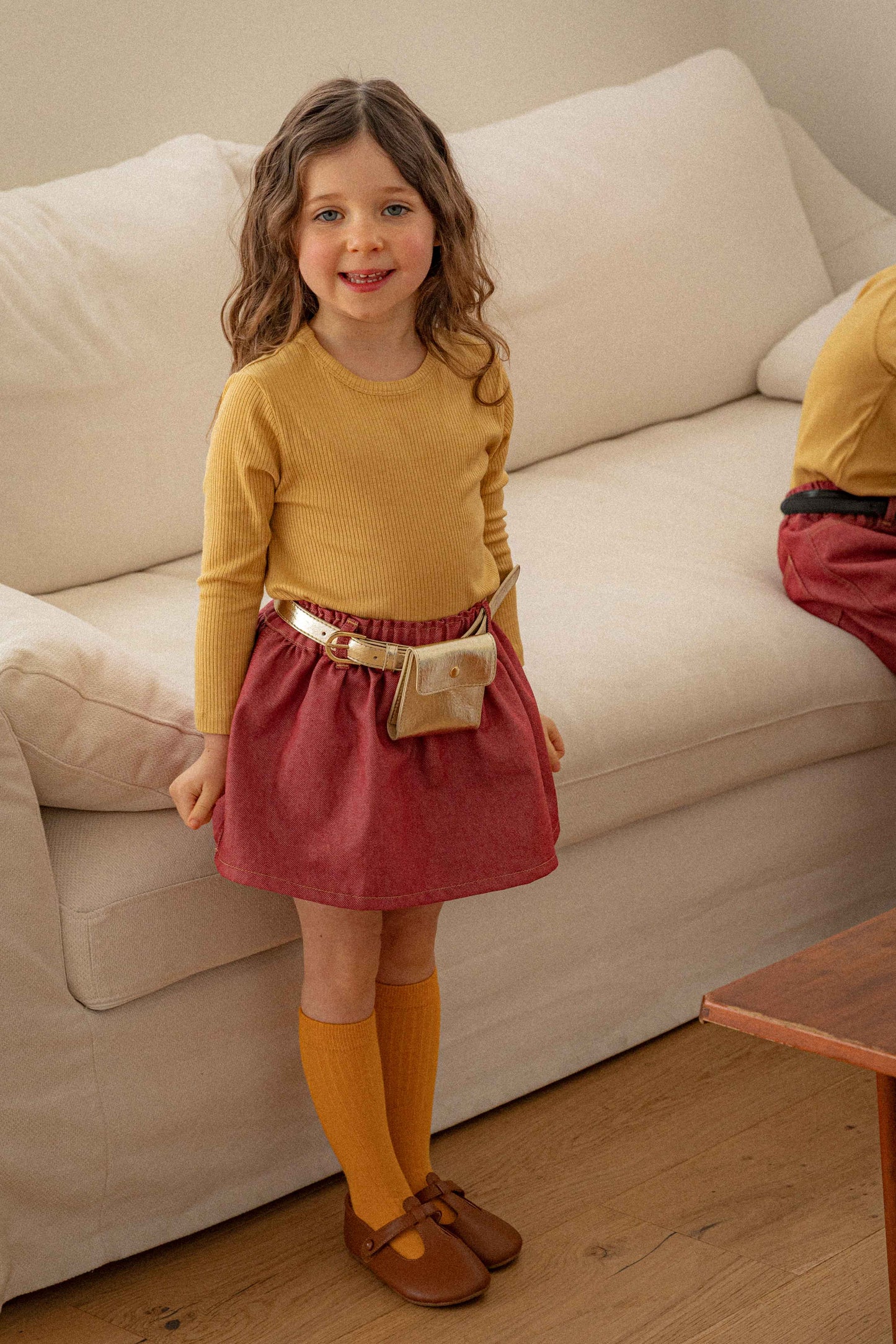 韓國童裝 26春 | LU11 Bling Coin Bag