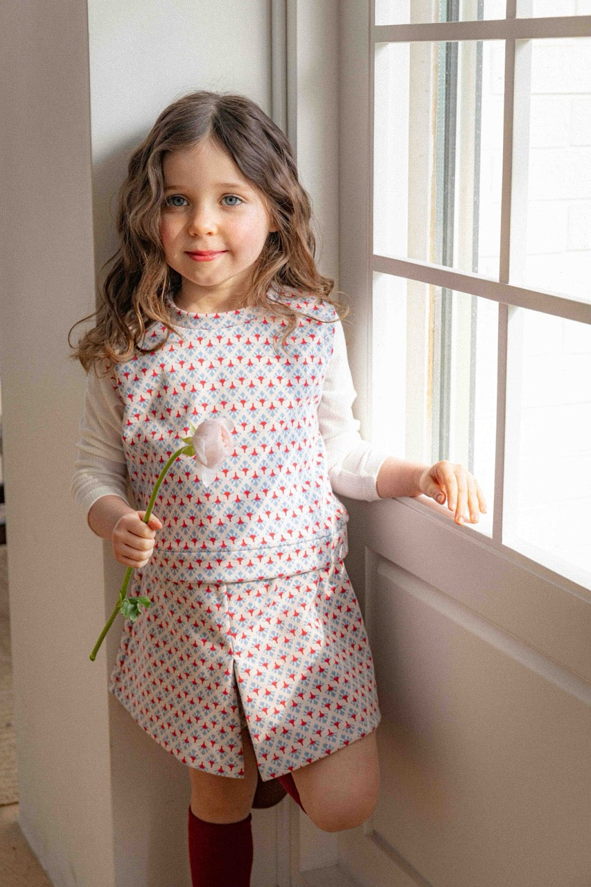 韓國童裝 26春 | LU15 Nua Vest (80-130cm)