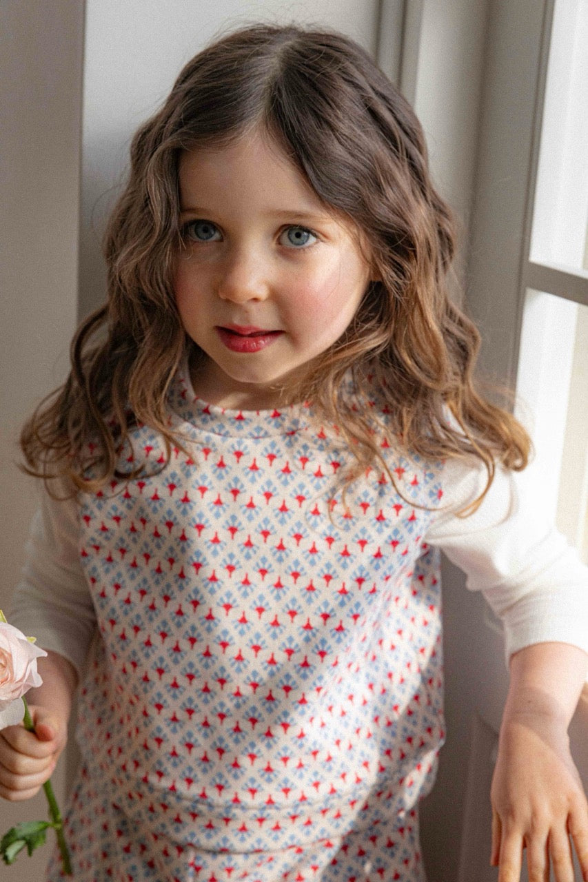 韓國童裝 26春 | LU15 Nua Vest (80-130cm)