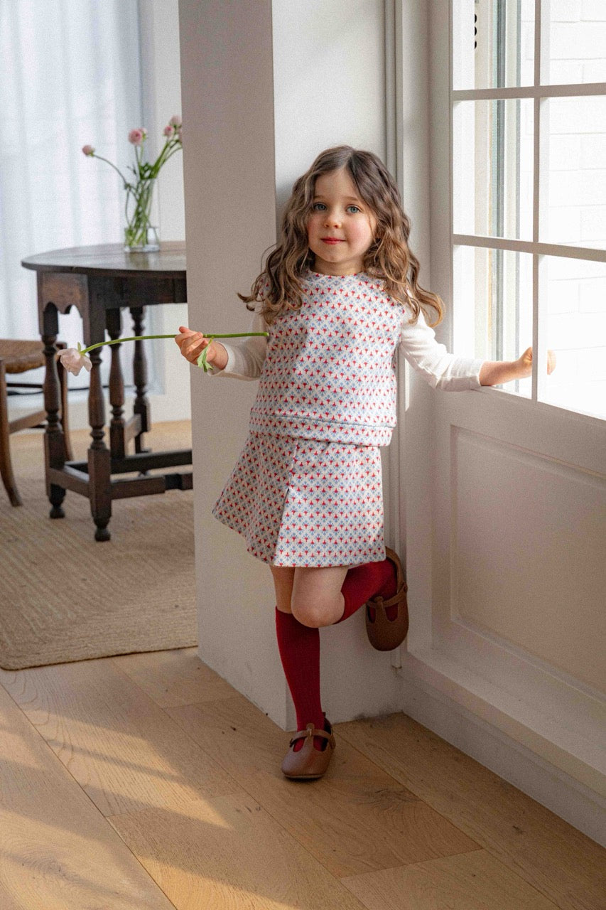 韓國童裝 26春 | LU15 Nua Vest (80-130cm)