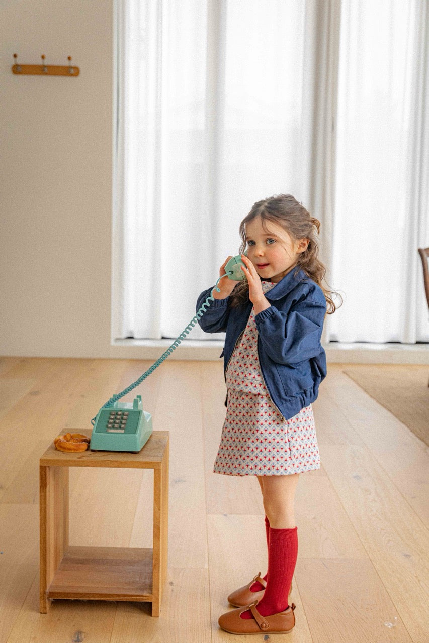 韓國童裝 26春 | LU33 Labo Jacket (80-130cm)