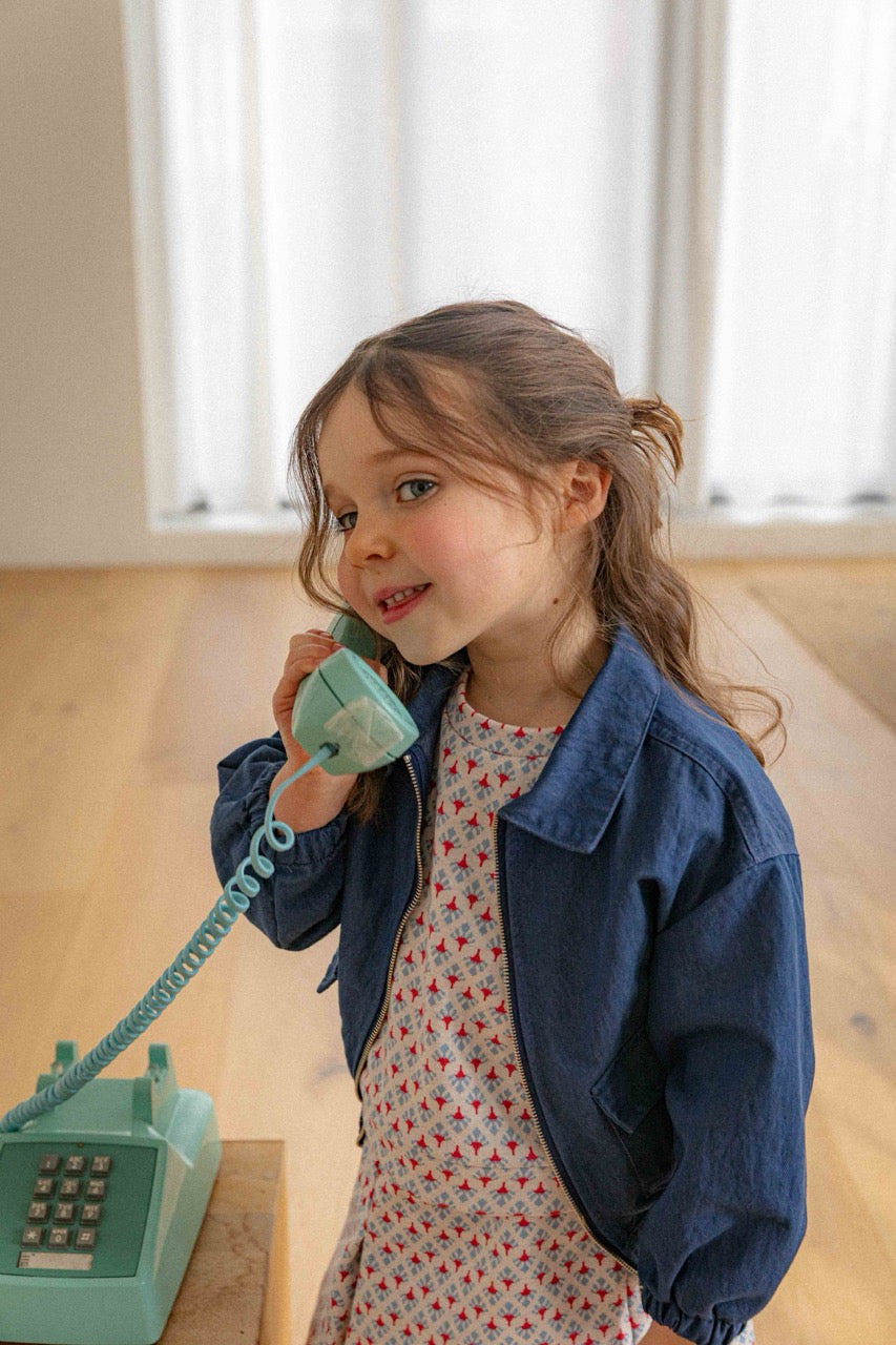 韓國童裝 26春 | LU15 Nua Vest (80-130cm)