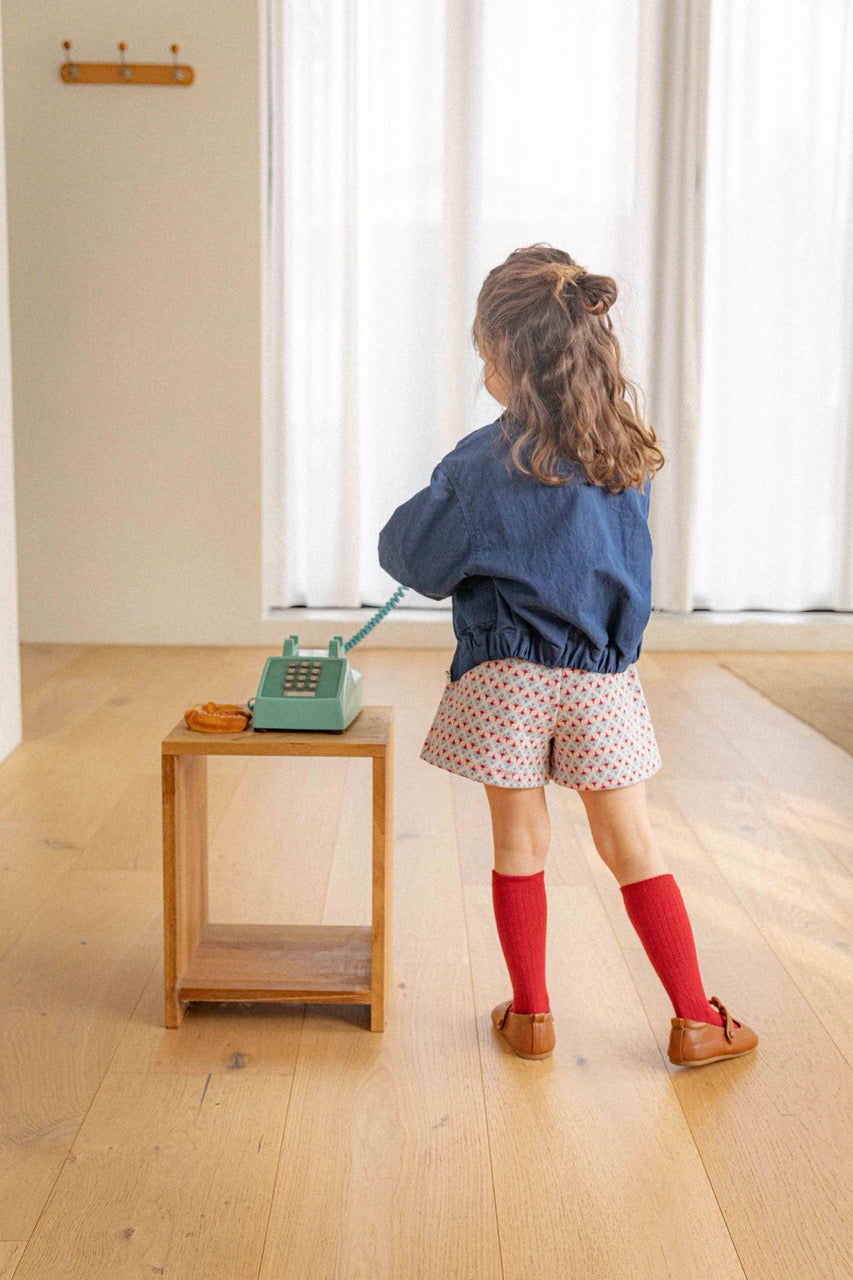 韓國童裝 26春 | LU33 Labo Jacket (80-130cm)