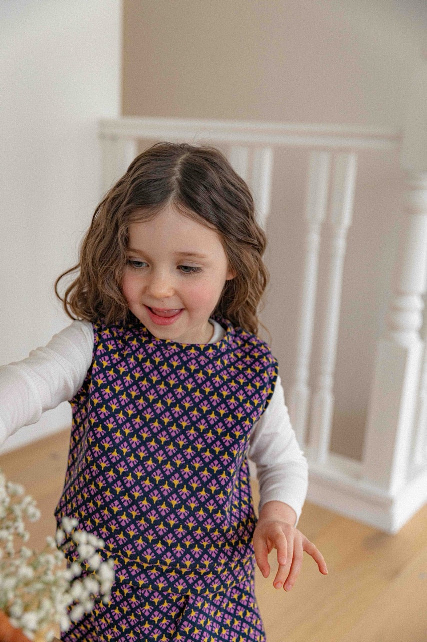 韓國童裝 26春 | LU15 Nua Vest (80-130cm)