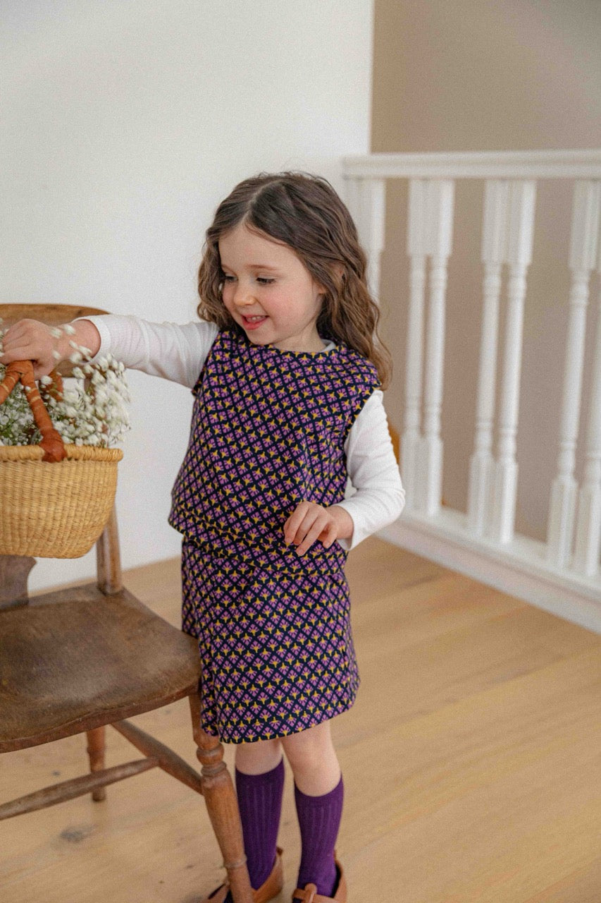 韓國童裝 26春 | LU15 Nua Vest (80-130cm)