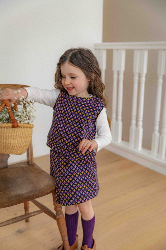 韓國童裝 26春 | LU15 Nua Vest (80-130cm)