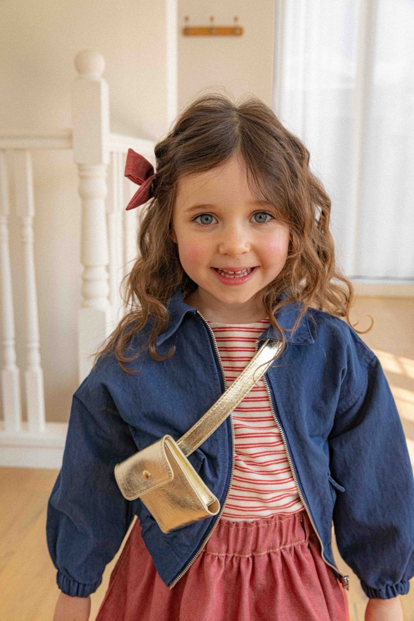 韓國童裝 26春 | LU33 Labo Jacket (80-130cm)