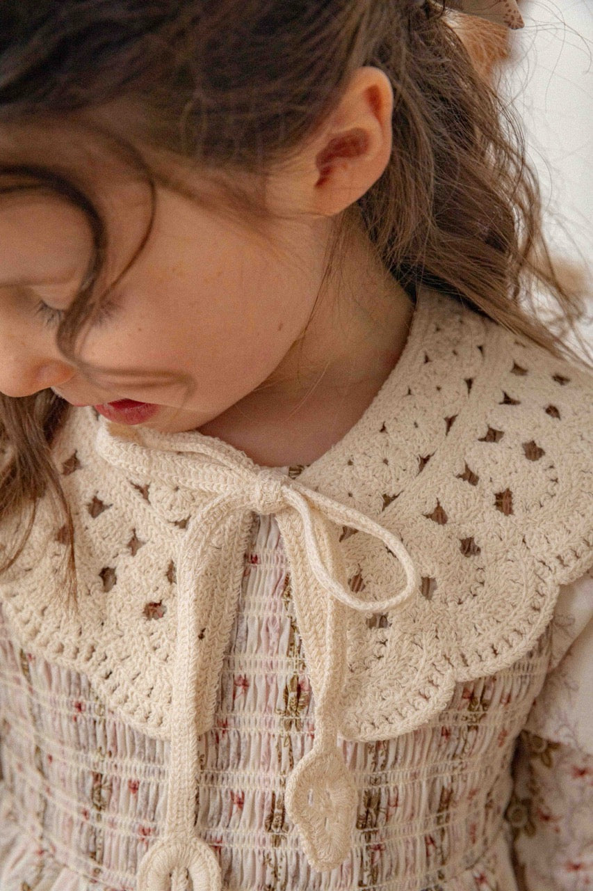 韓國童裝 26春 | LU29 Heads Smoke Dress (80-130cm)