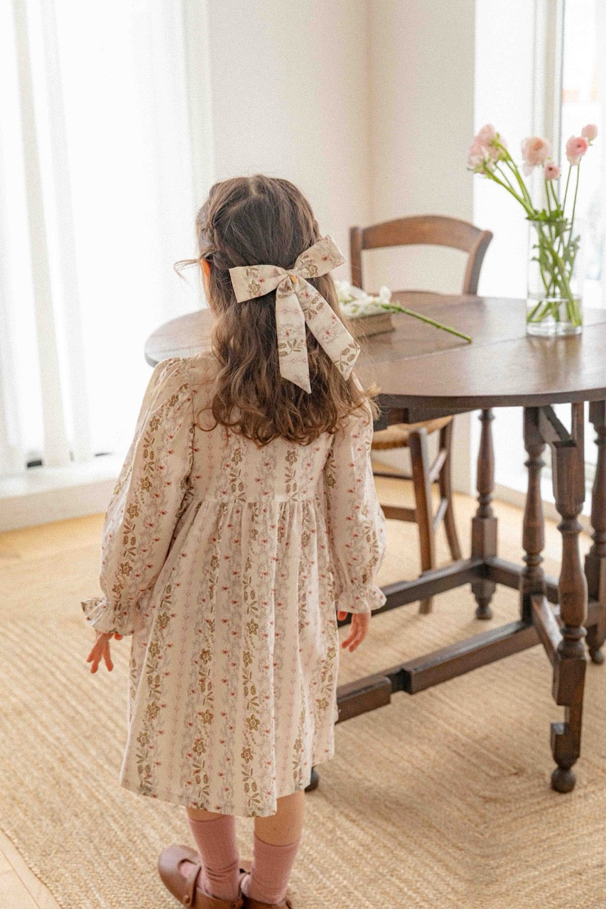 韓國童裝 26春 | LU29 Heads Smoke Dress (80-130cm)