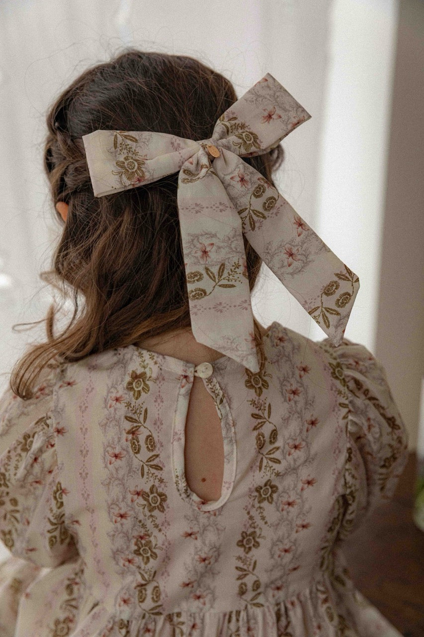 韓國童裝 26春 | LU29 Heads Smoke Dress (80-130cm)