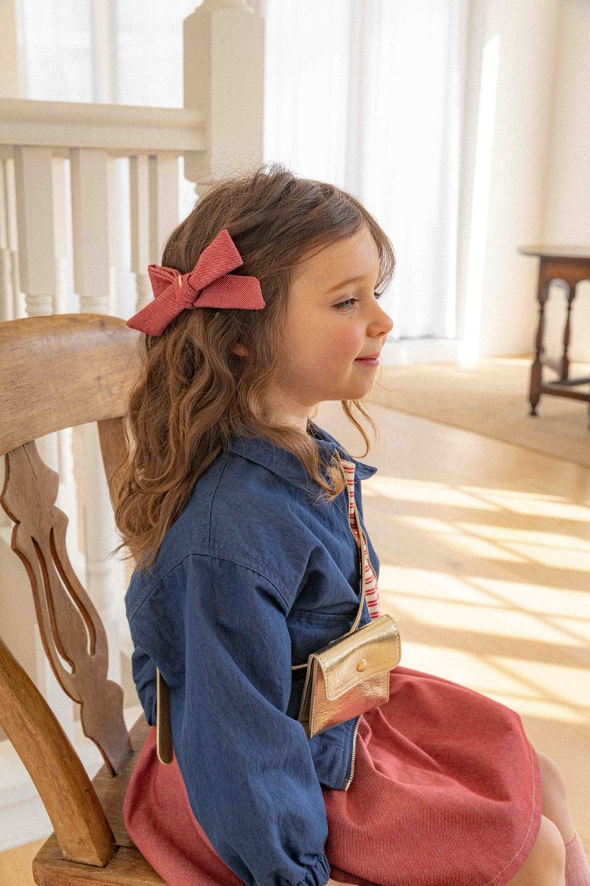 韓國童裝 26春 | LU33 Labo Jacket (80-130cm)