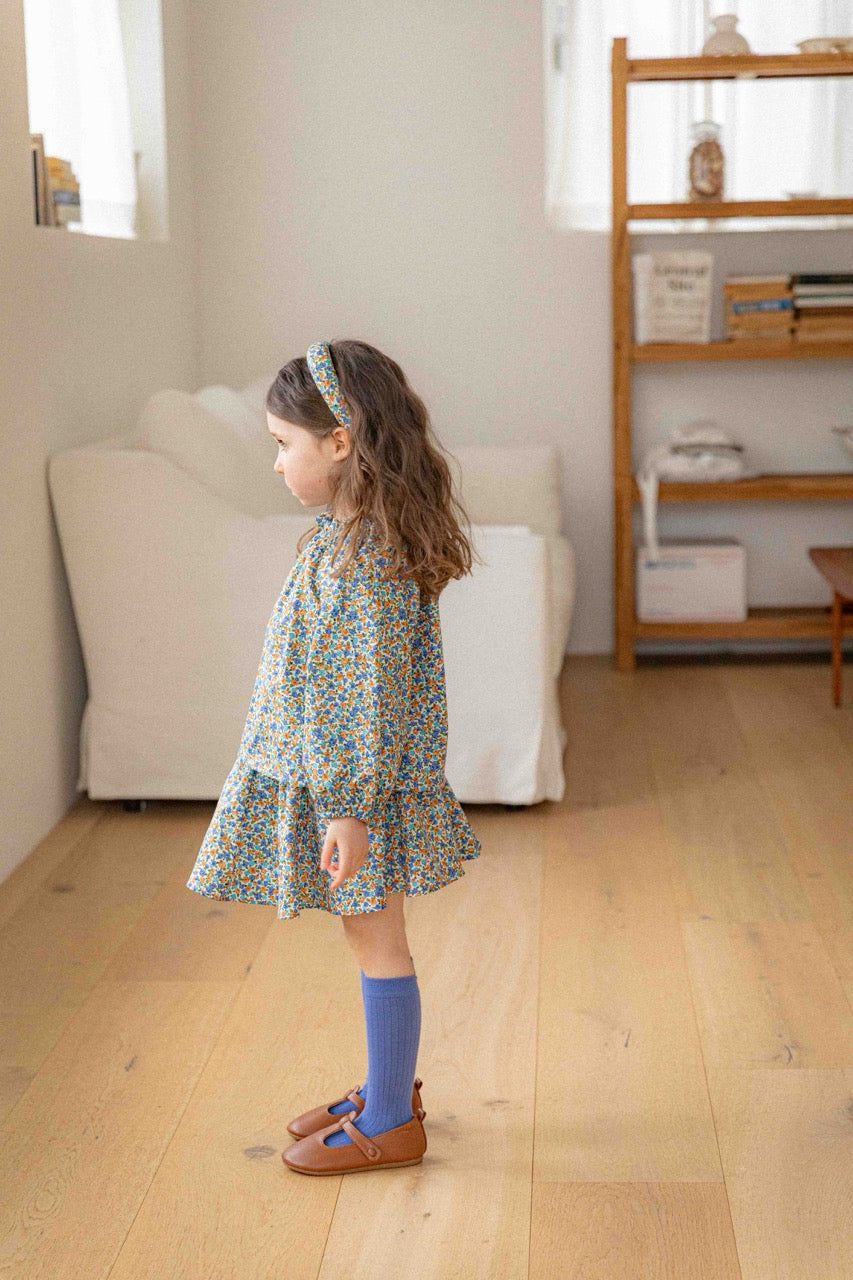 韓國童裝 26春 | LU16 Lenny Skirt (80-130cm)