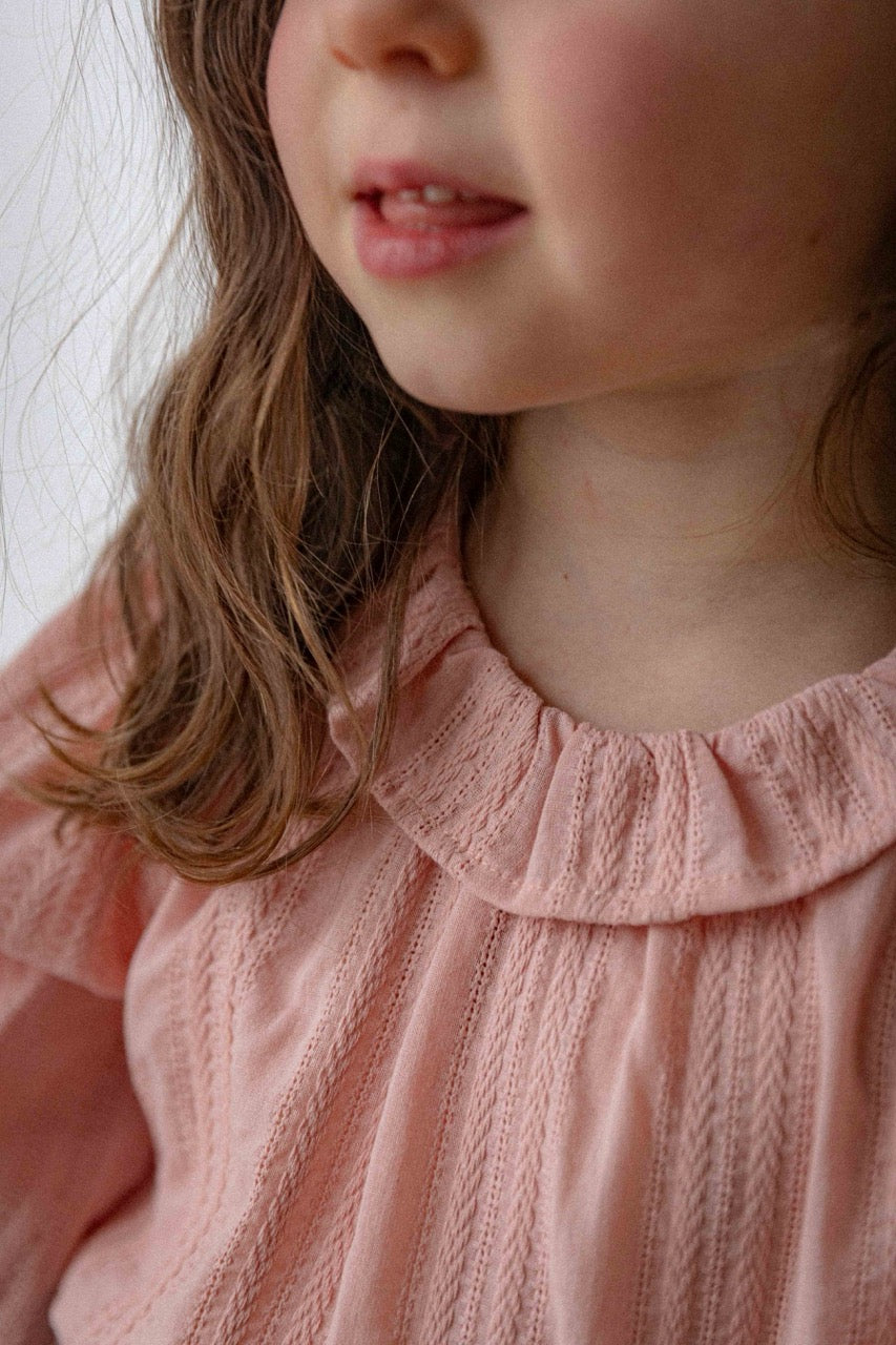 韓國童裝 26春 | LU31 Ann Blouse (80-130cm)