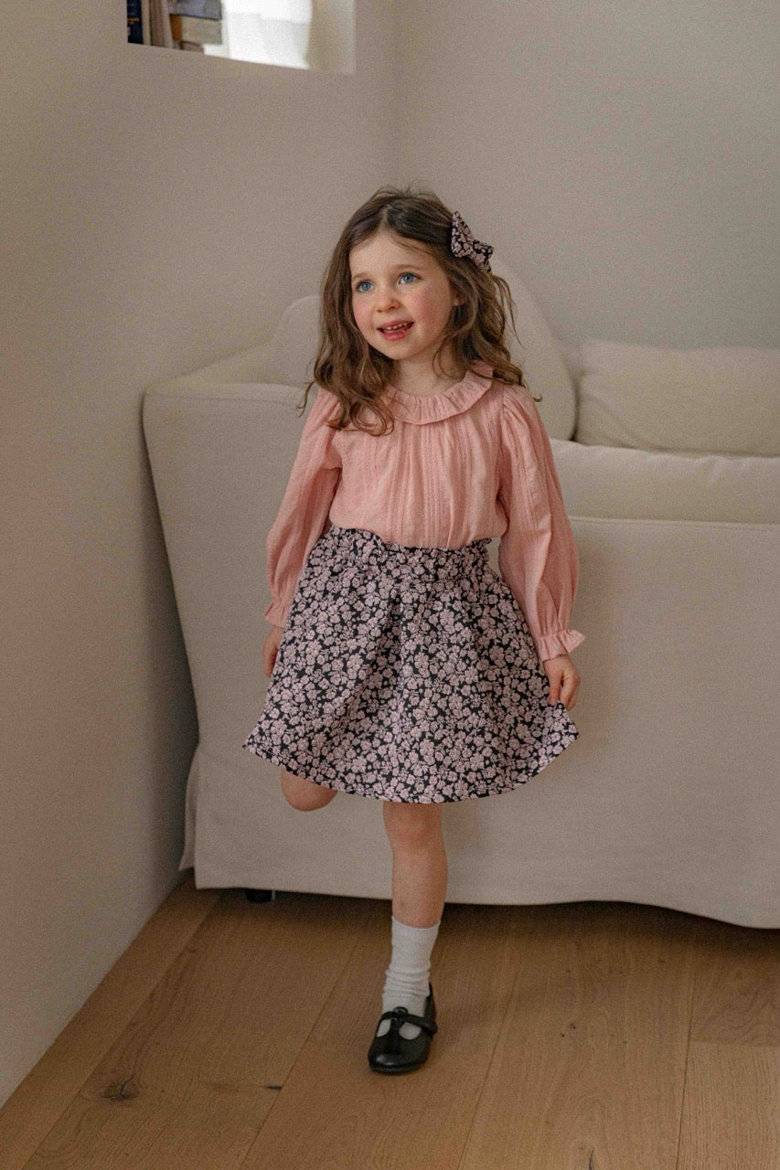 韓國童裝 26春 | LU31 Ann Blouse (80-130cm)