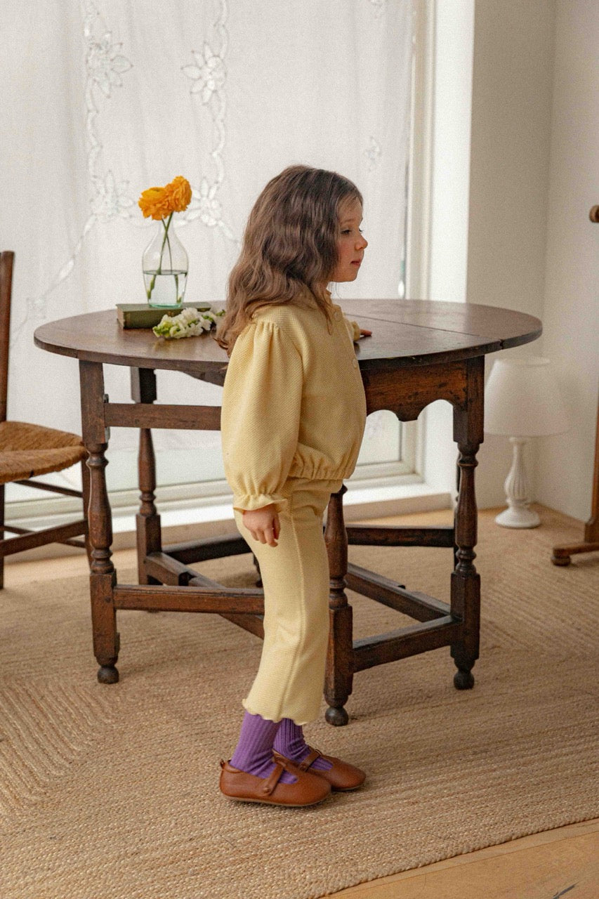 韓國童裝 26春 | LU12 Petite Bootcut (80-130cm)