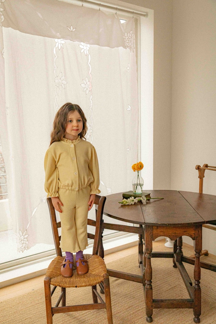 韓國童裝 26春 | LU13 Petite Cardigan (80-130cm)