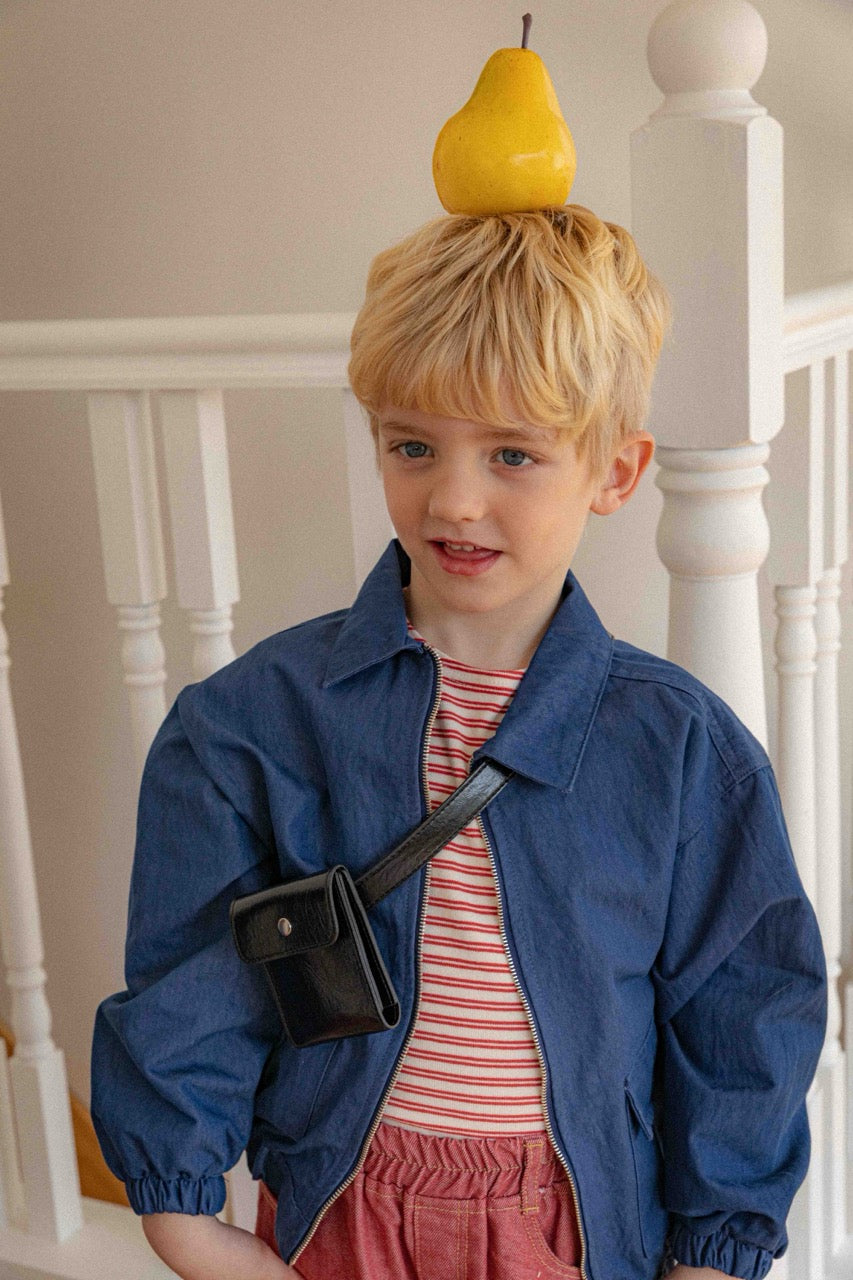 韓國童裝 26春 | LU33 Labo Jacket (80-130cm)