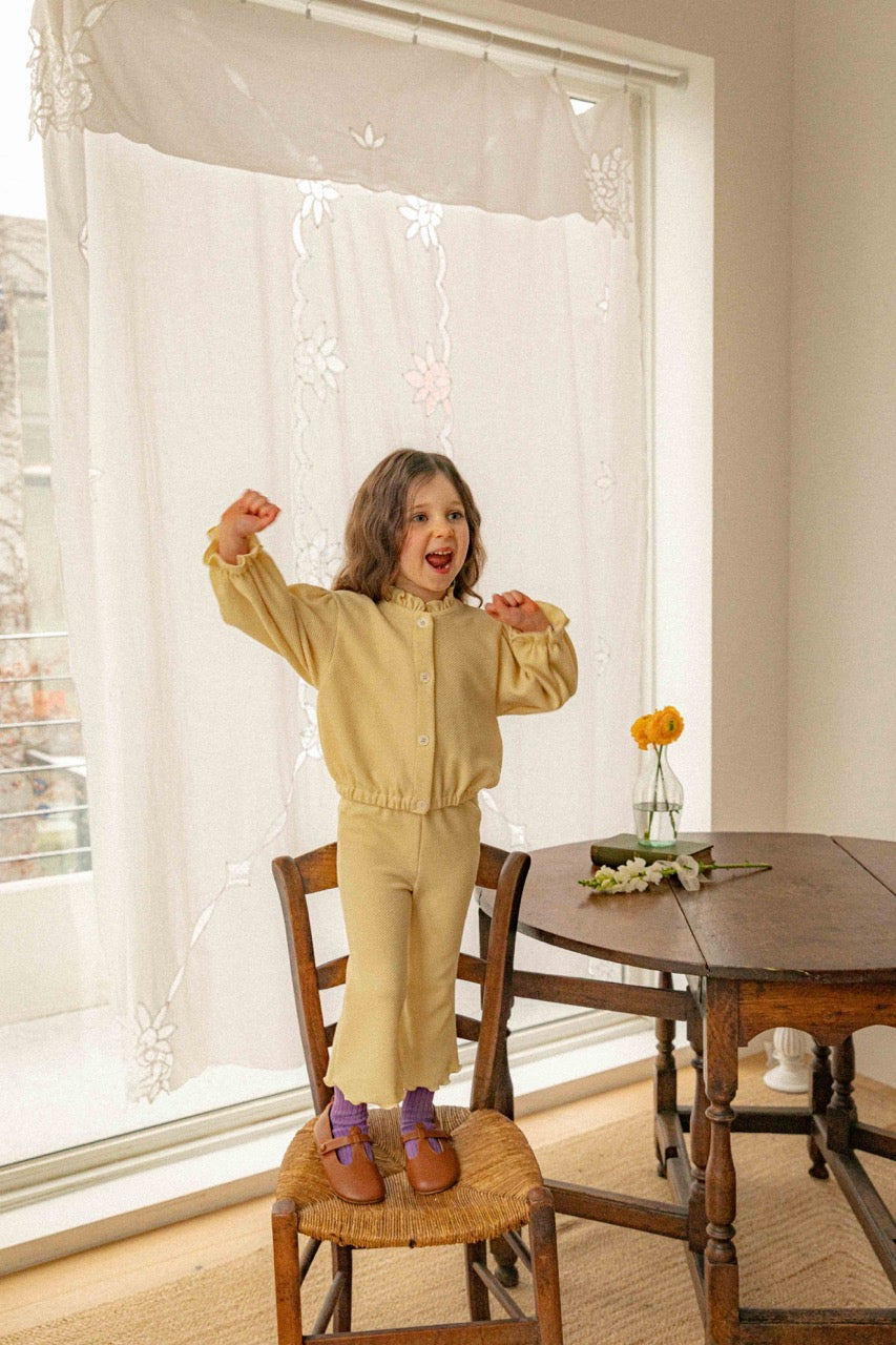 韓國童裝 26春 | LU12 Petite Bootcut (80-130cm)