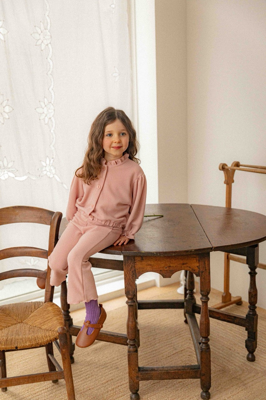 韓國童裝 26春 | LU12 Petite Bootcut (80-130cm)