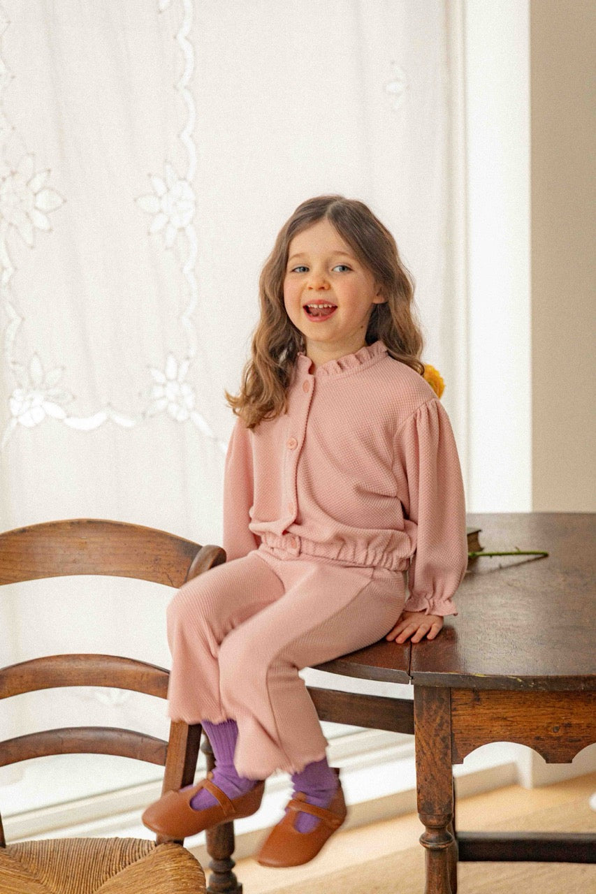 韓國童裝 26春 | LU13 Petite Cardigan (80-130cm)