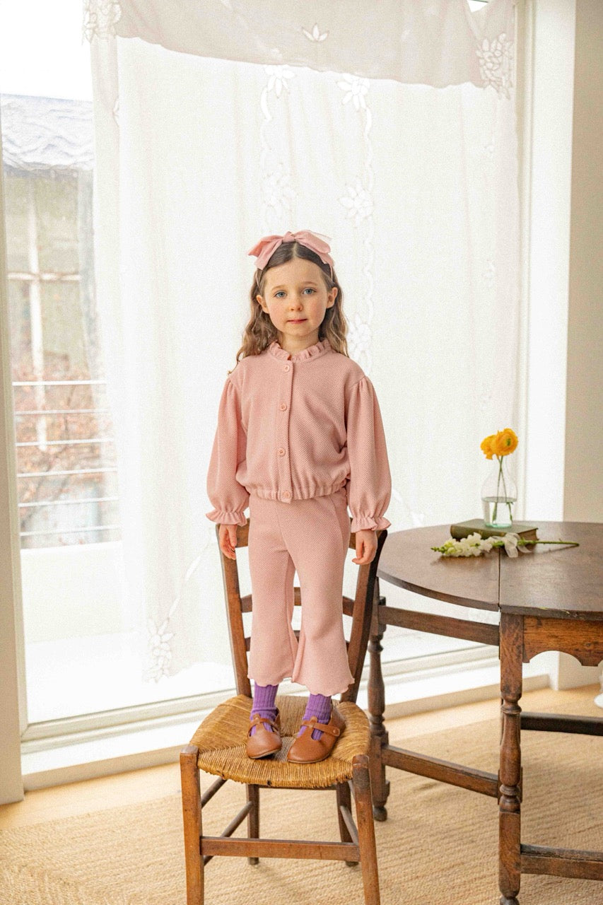 韓國童裝 26春 | LU12 Petite Bootcut (80-130cm)