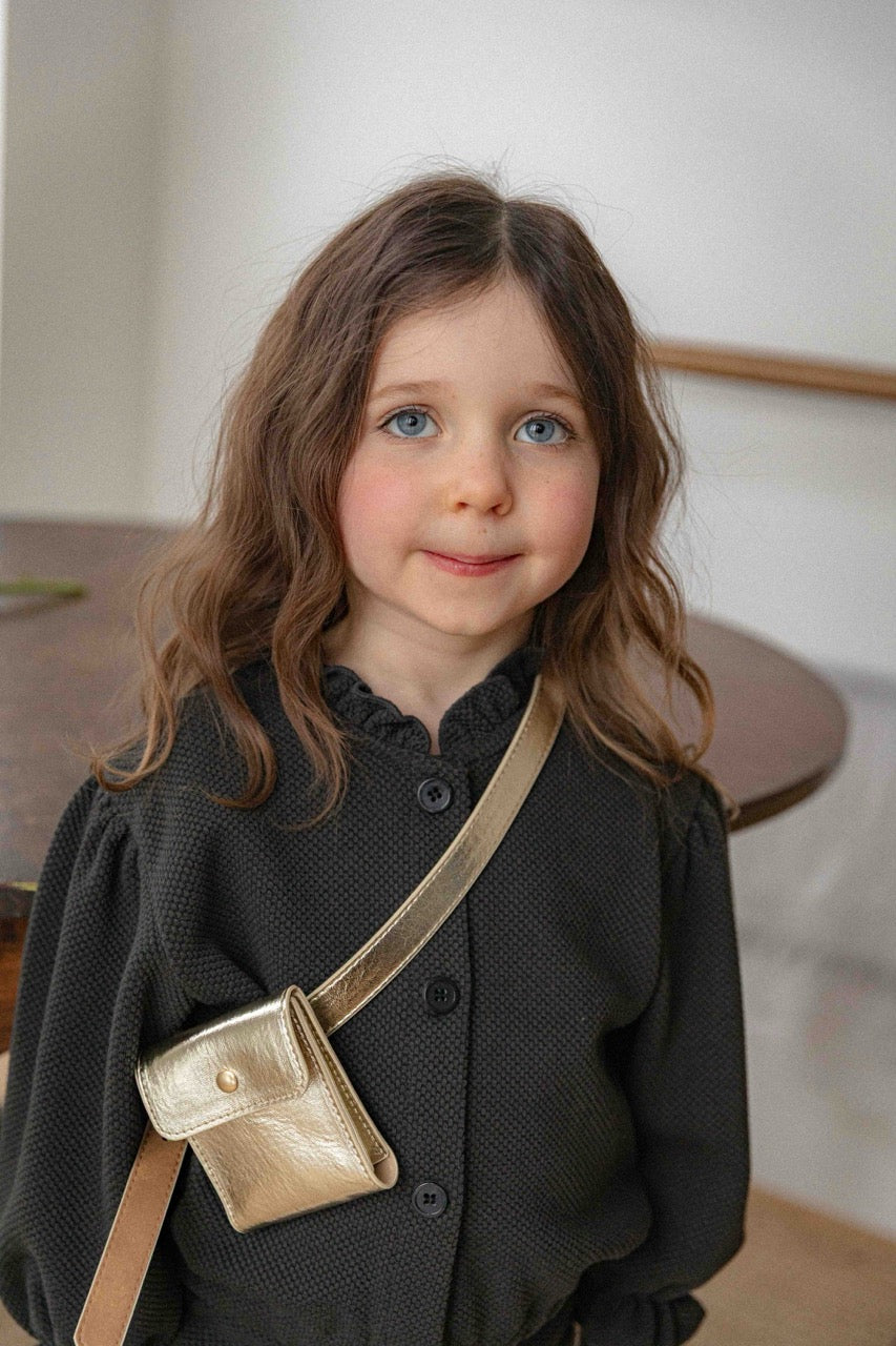 韓國童裝 26春 | LU13 Petite Cardigan (80-130cm)