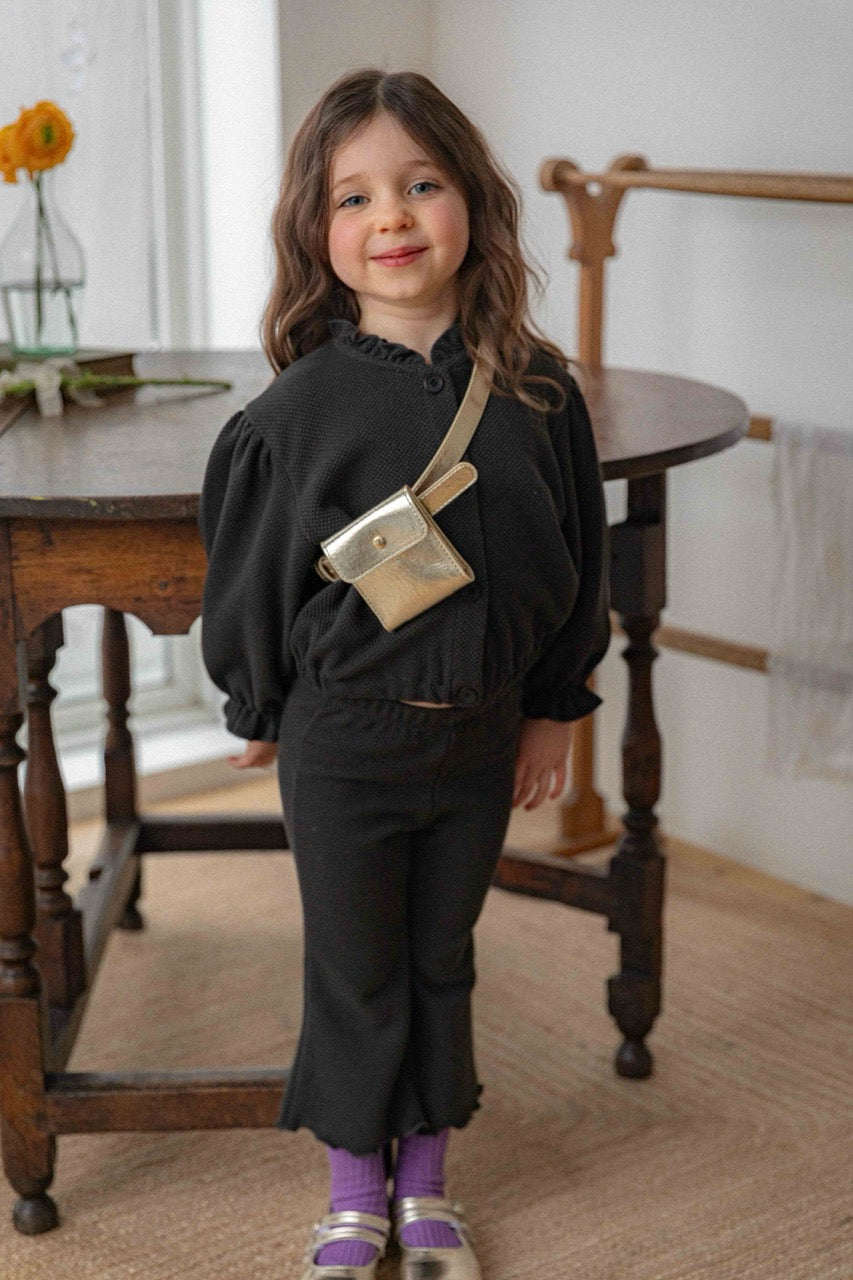 韓國童裝 26春 | LU13 Petite Cardigan (80-130cm)